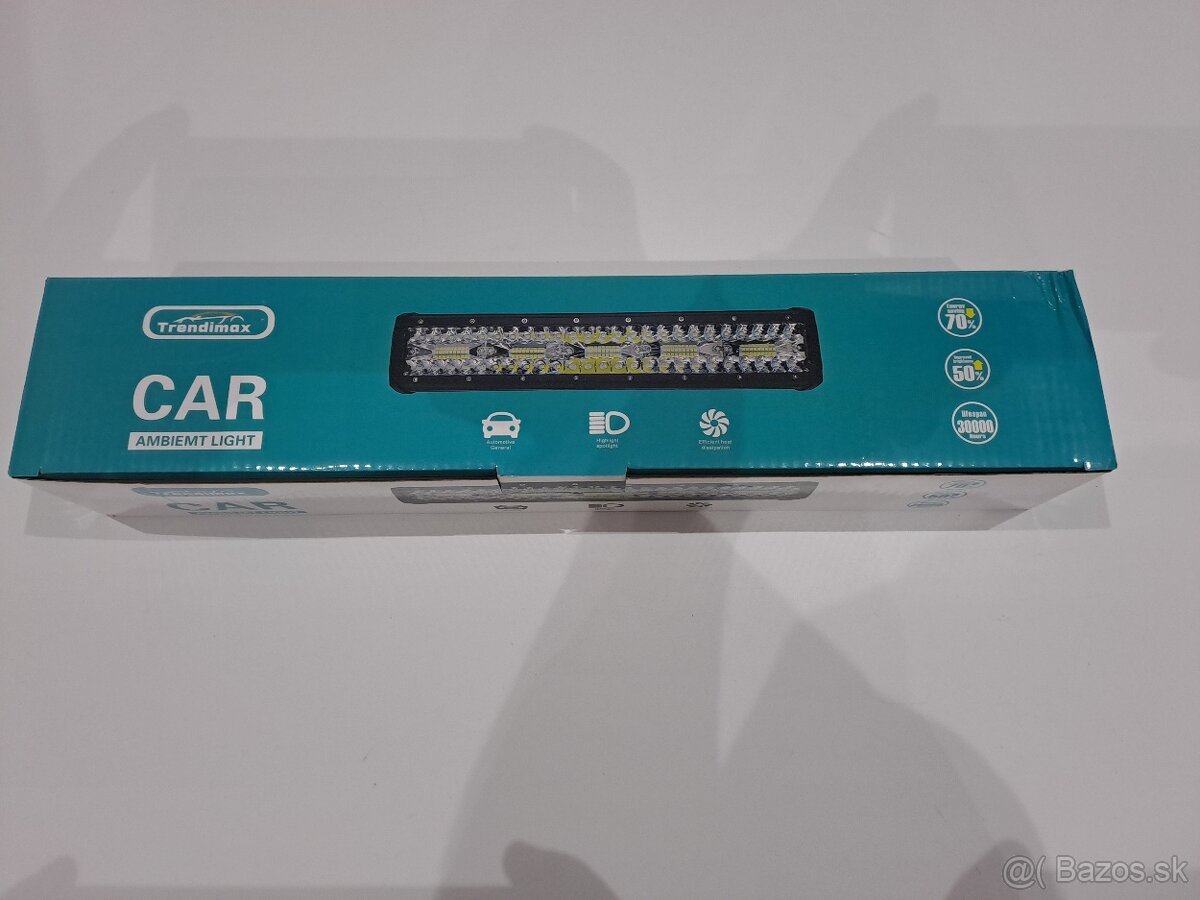 Led rampa 300W - 38 cm - 4