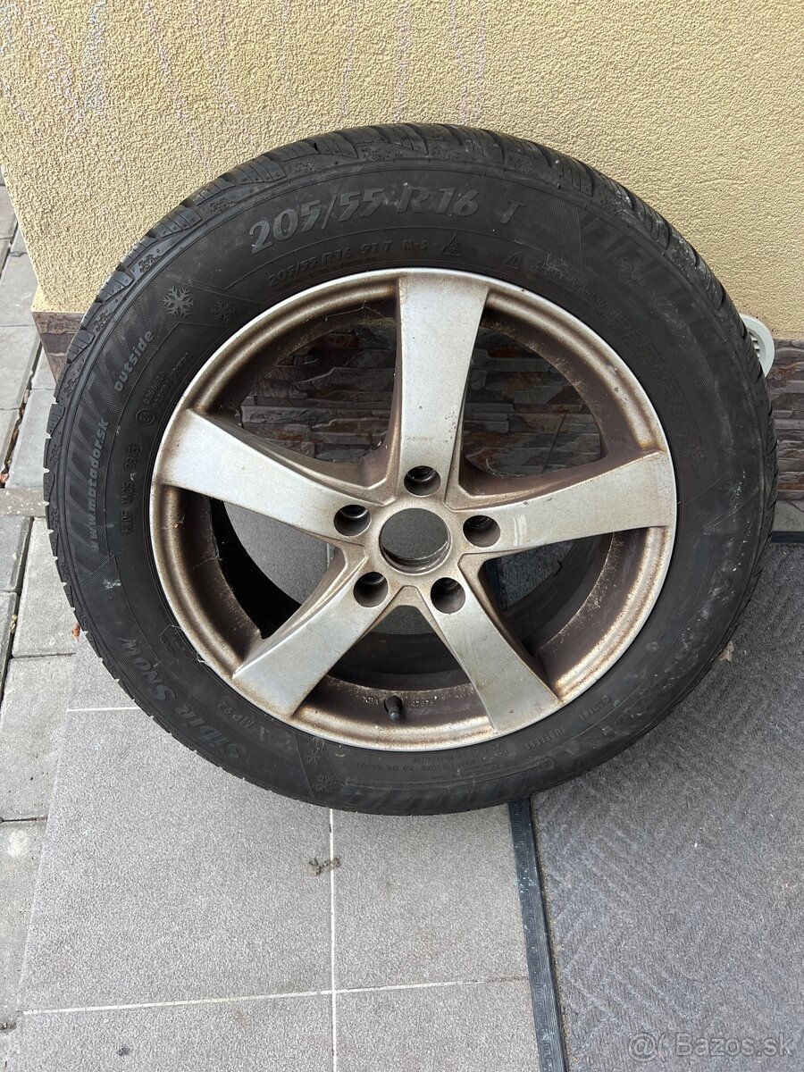 5x114,3 R16 DEZENT - 4