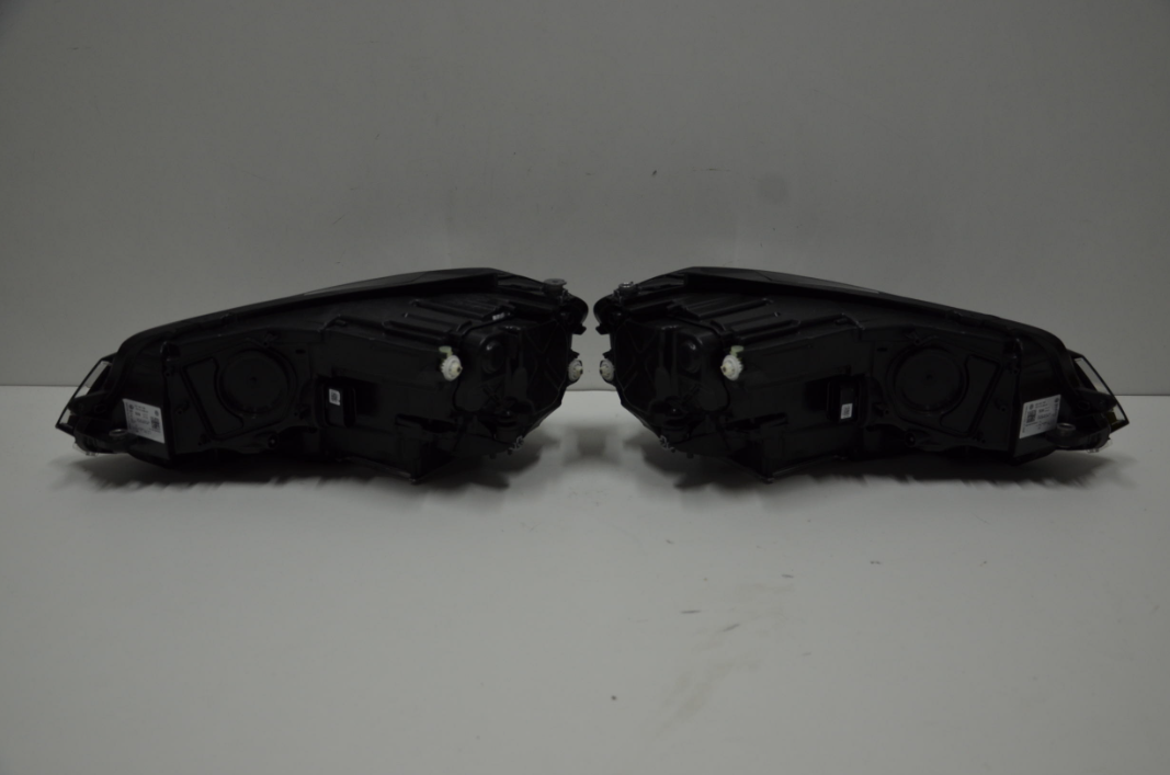 FULL LED Svetlomety Golf 7 - 4