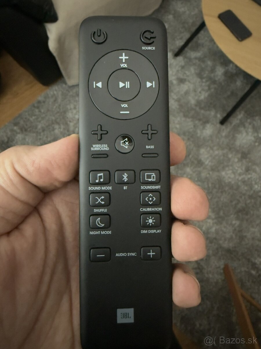 Predám Soundbar JBL 5.1 - 4