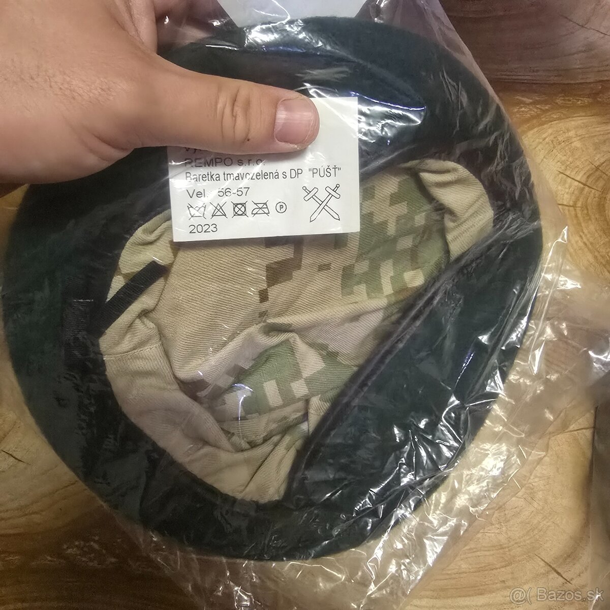 Predam vojenske veci - 4