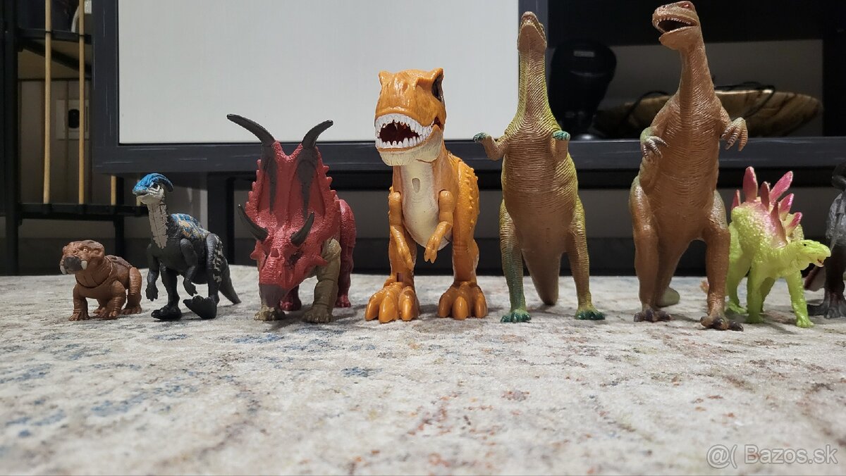 Dinosaurus, Dinosaury - 4