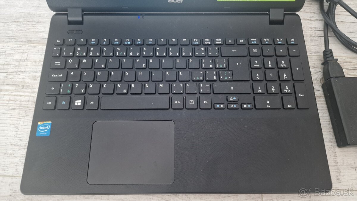 Notebook Acer , 4Gb RAM, 120Gb SSD, Win 10 - 4