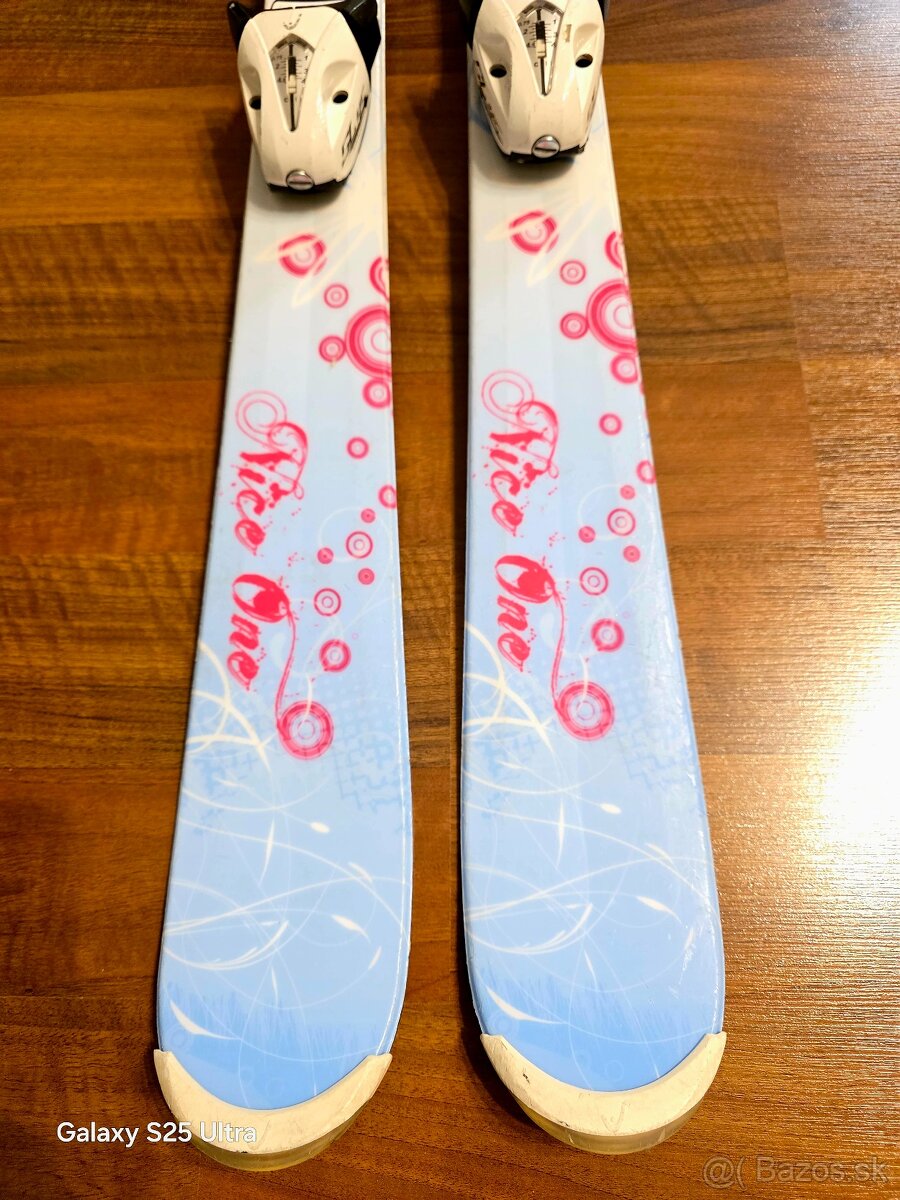 Lyže 115 cm head dievčenské - 4