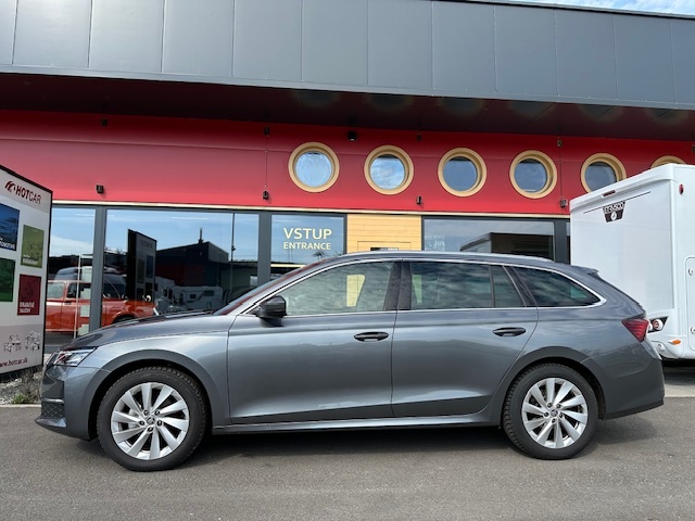 Škoda Octavia Combi IV 1.5 TSI e-TEC 110kW Selection DSG - 4