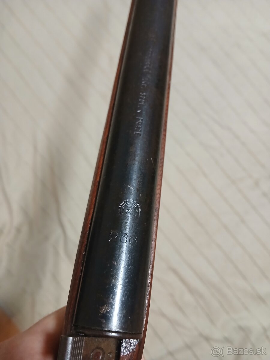 vzduchovka cz 236 - 4