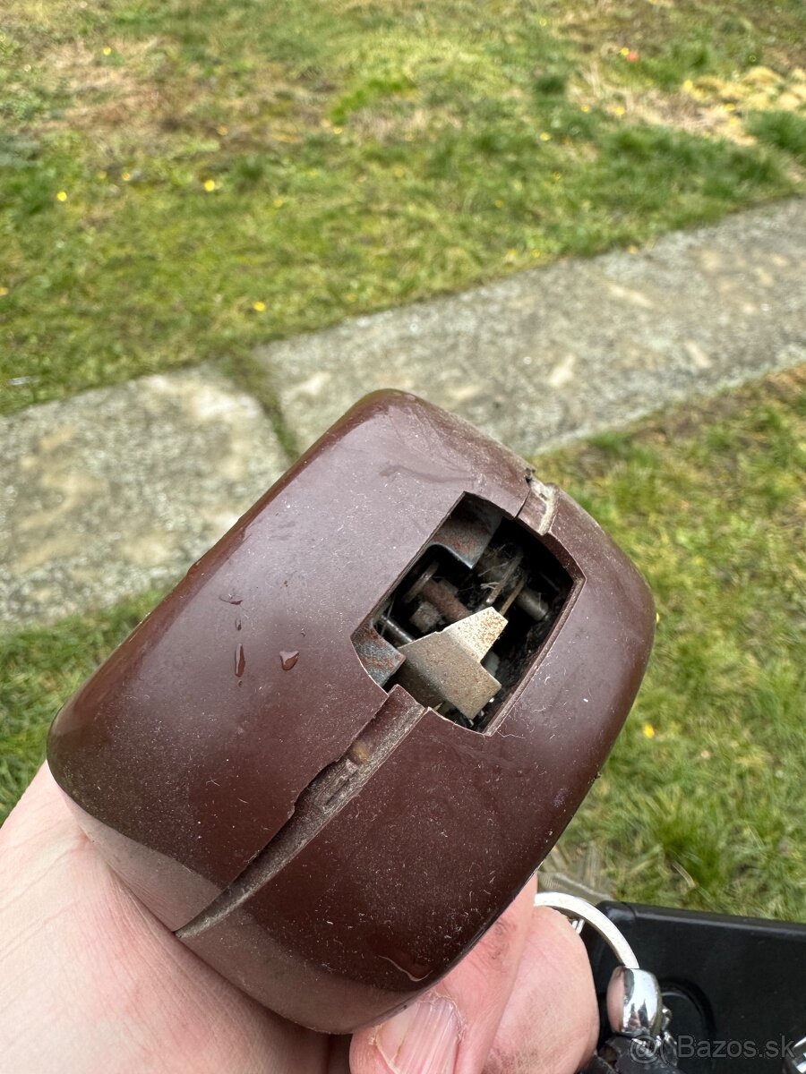 Retro hodiny ruhla - 4