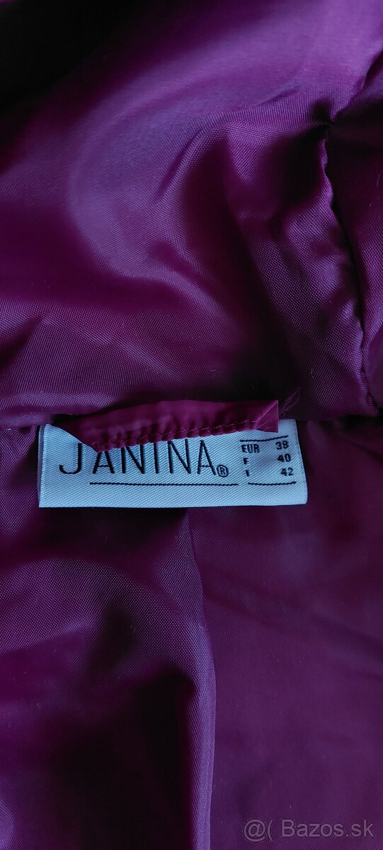 Dámska bunda Kik - 4