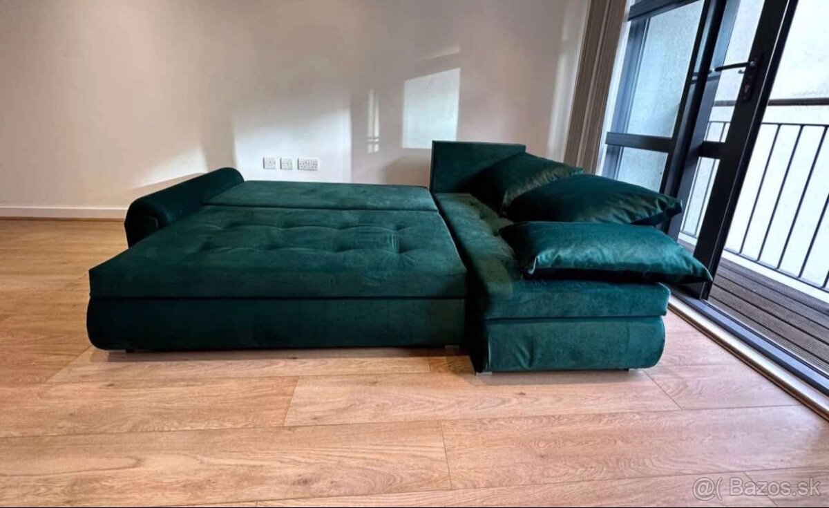 Rozkladací gauc - 4