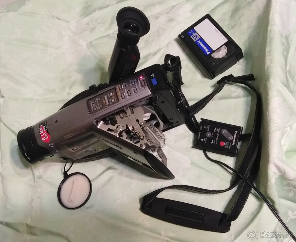 Panasonic NV-RX67EG/E - 4