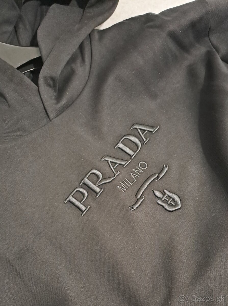 PRADA MIKINA - 4