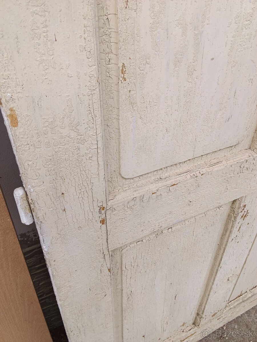 STARé DVERE 97CM - 4