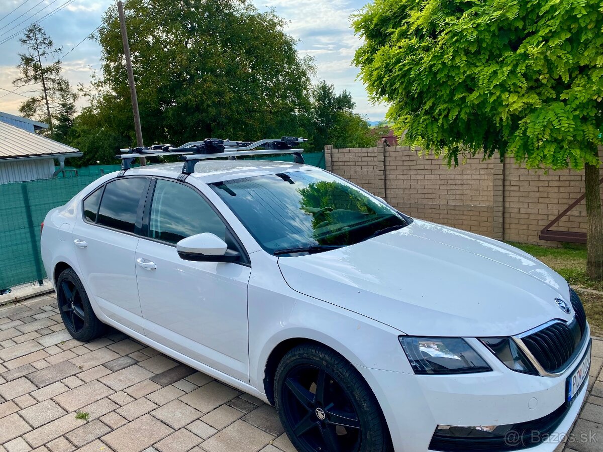 Strešné nosiče na bicykle - 4