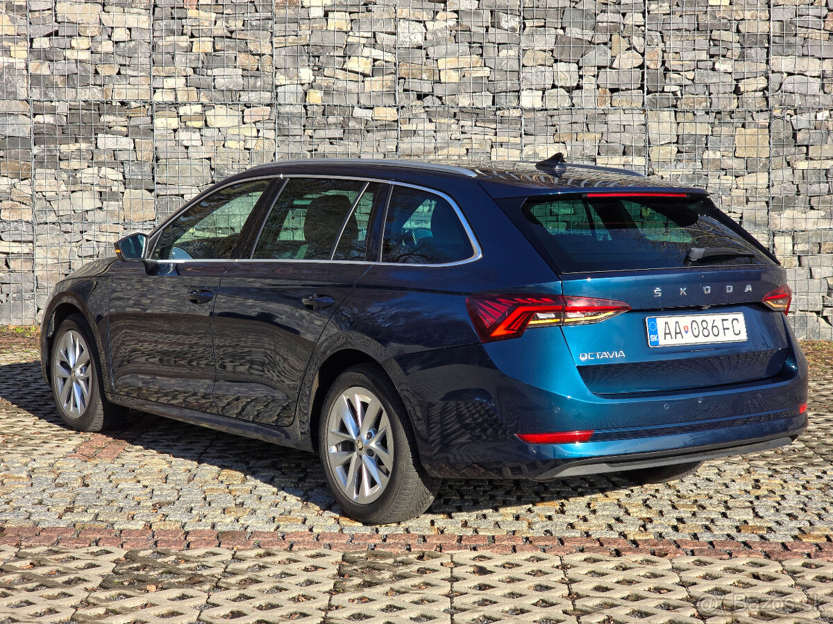 Škoda Octavia Combi 2.0 TDI Style, DSG, Matrix - 4