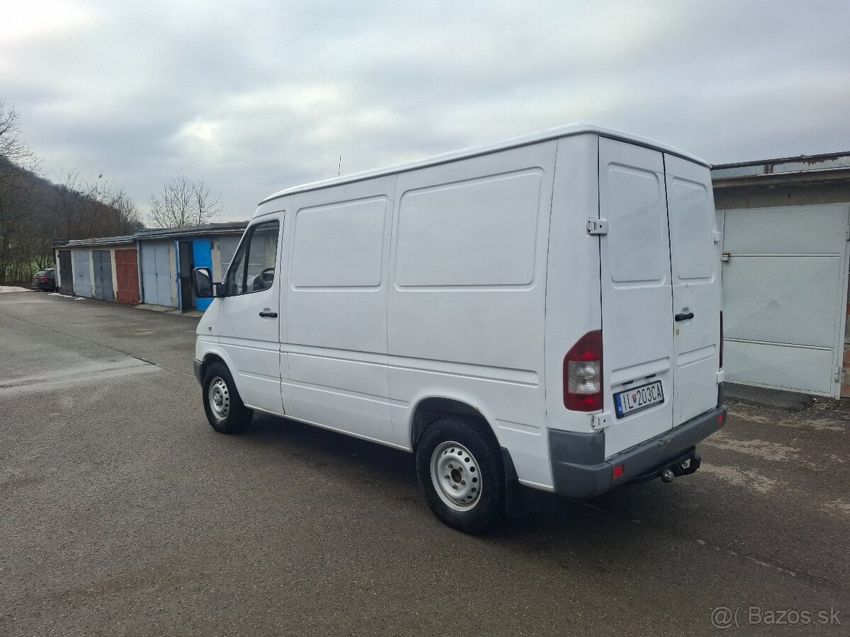 Mercedes Sprinter - 4