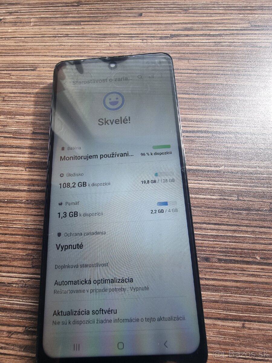 Samsung Galaxy A51-128GB - 4