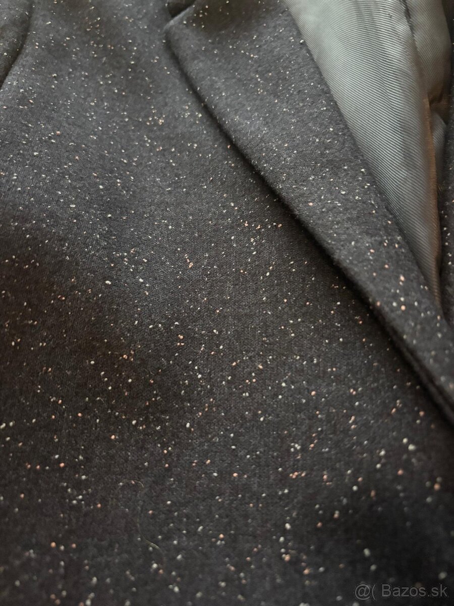 Dámske vlnené sako - 4