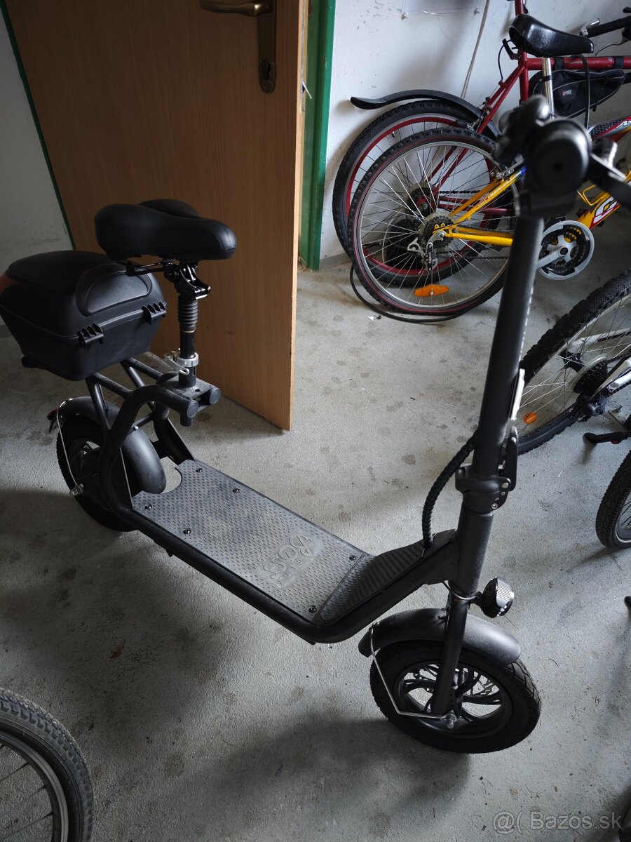 Elektrická kolobežka - 4