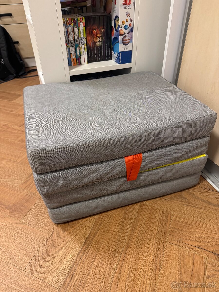 Ikea SLÄKT Skladací matrac - 4