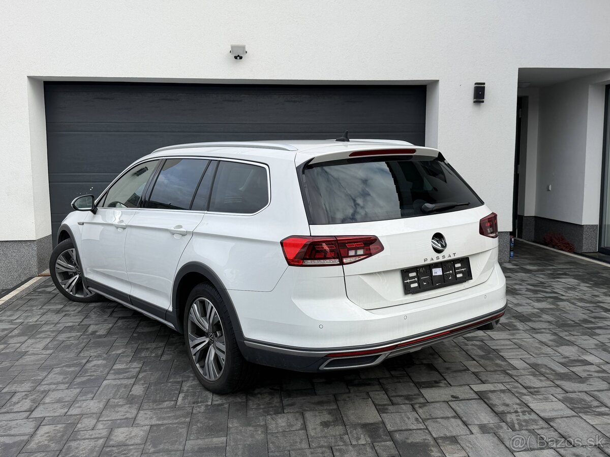 VW Passat Alltrack 2.0 TDI CR 147kw DSG - 4