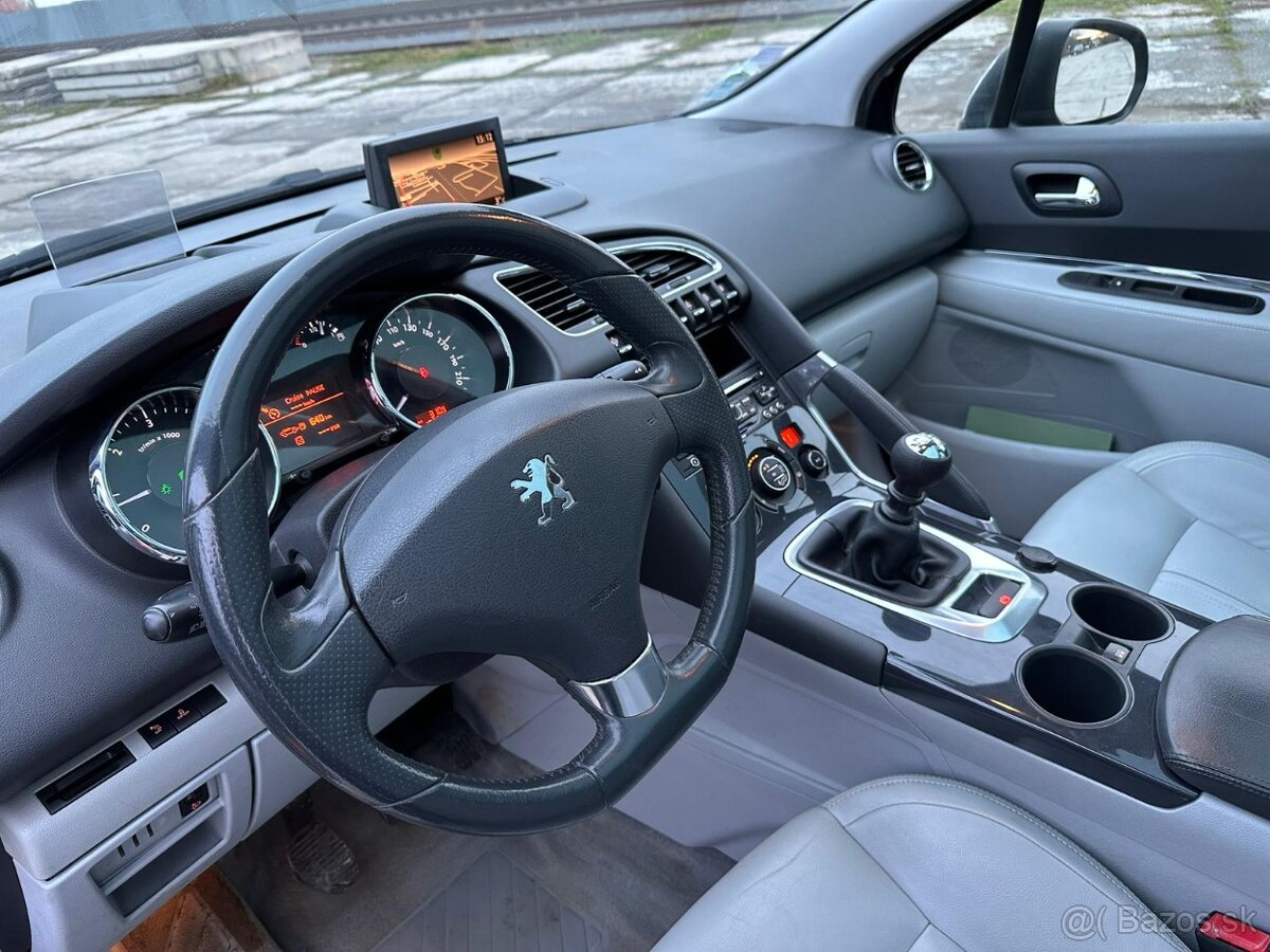 Peugeot 3008 2.0 HDI Feline - 4