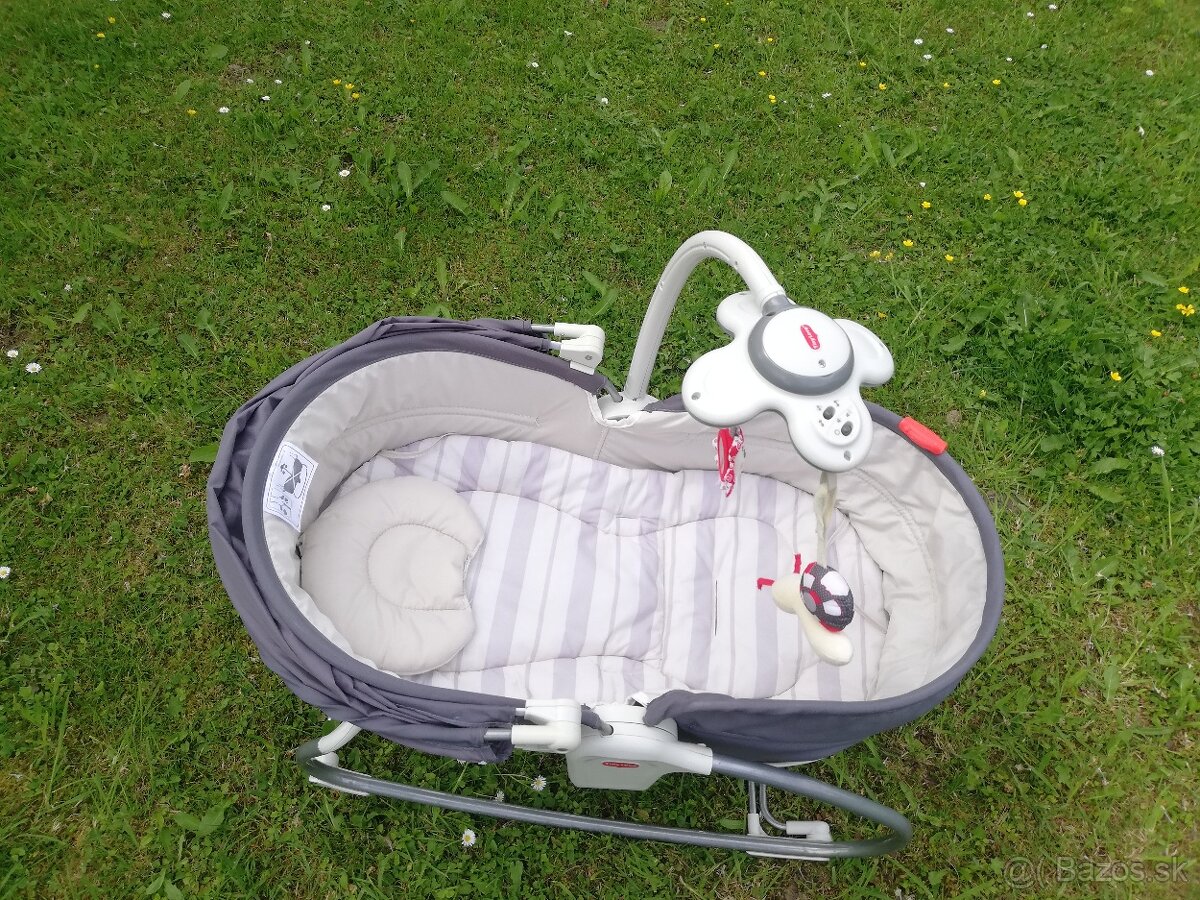 Ležadlo Tiny love 3v1 - 4