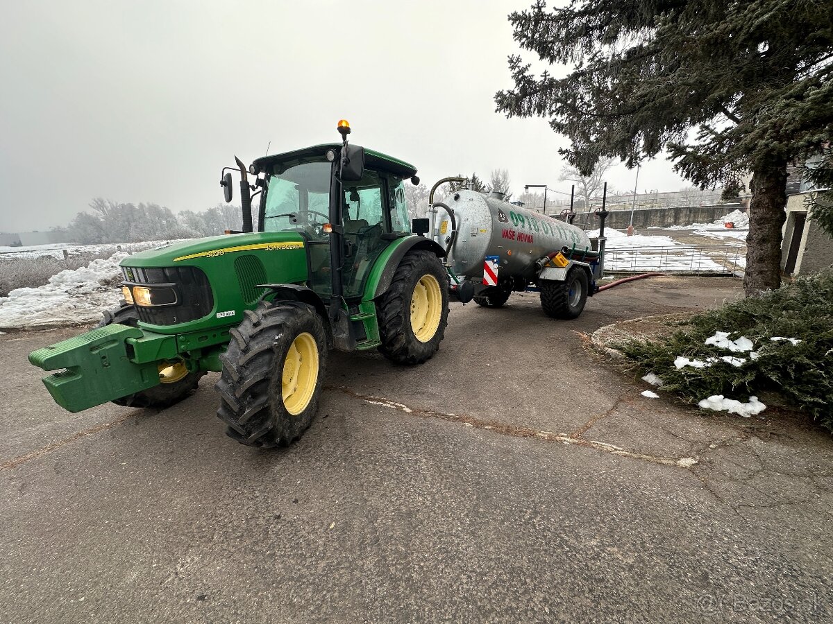 Vývoz Žump,septikov zumpy Detva hrinova - 4