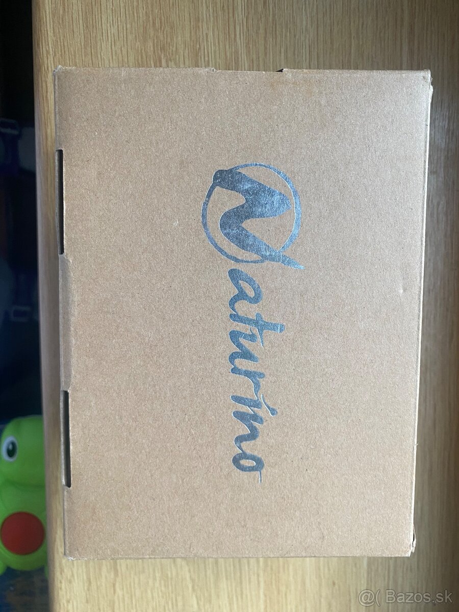 Kožené topánočky Naturino, veľ.23 - 4