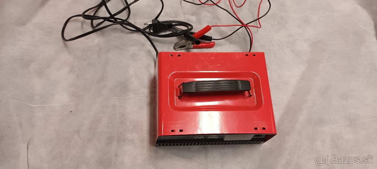 Nabíjačka autobaterii - 4