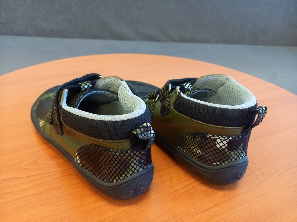 Detské topánky Be Lenka 35 - 4