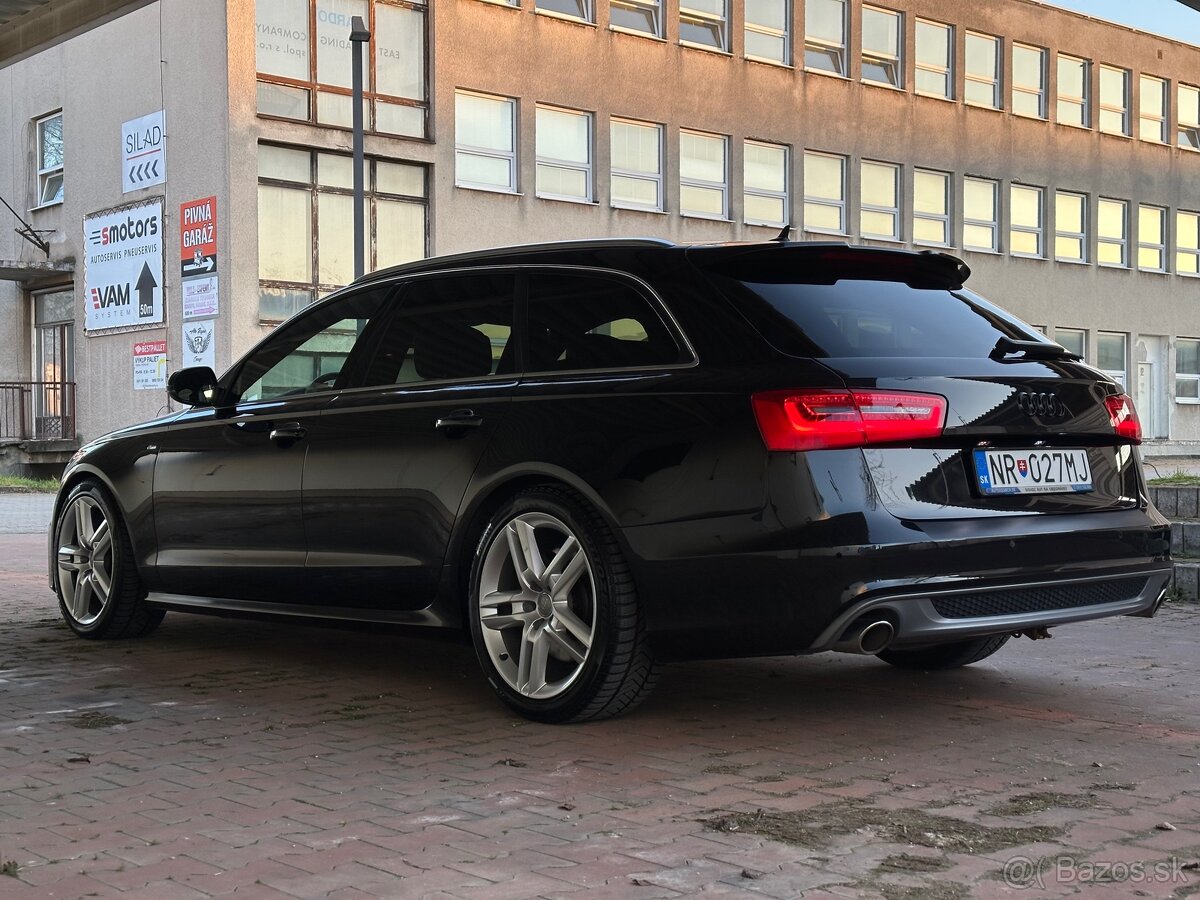 Audi A6 c7 3.0 bitdi - 4