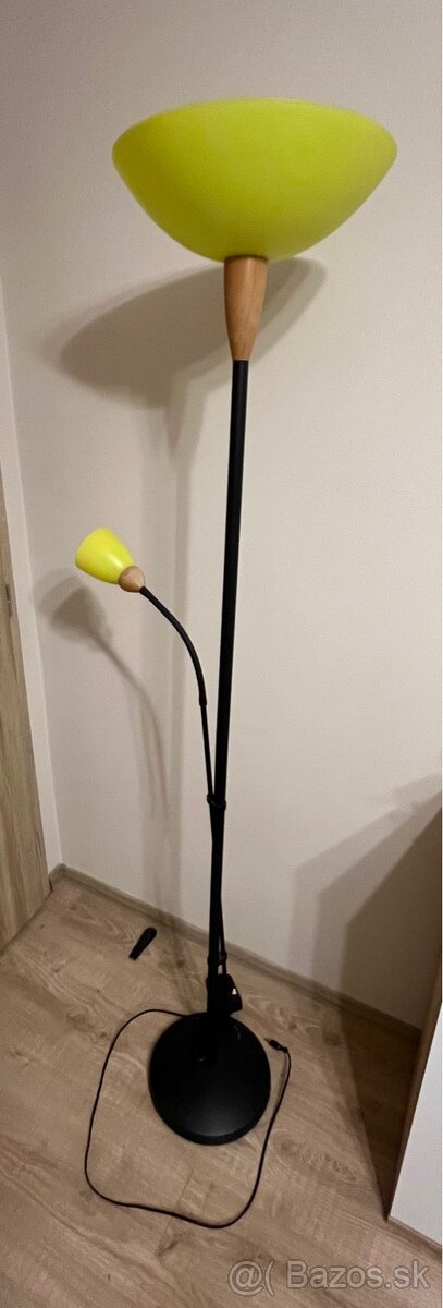 Predám luster a stojaciu lampu - 4