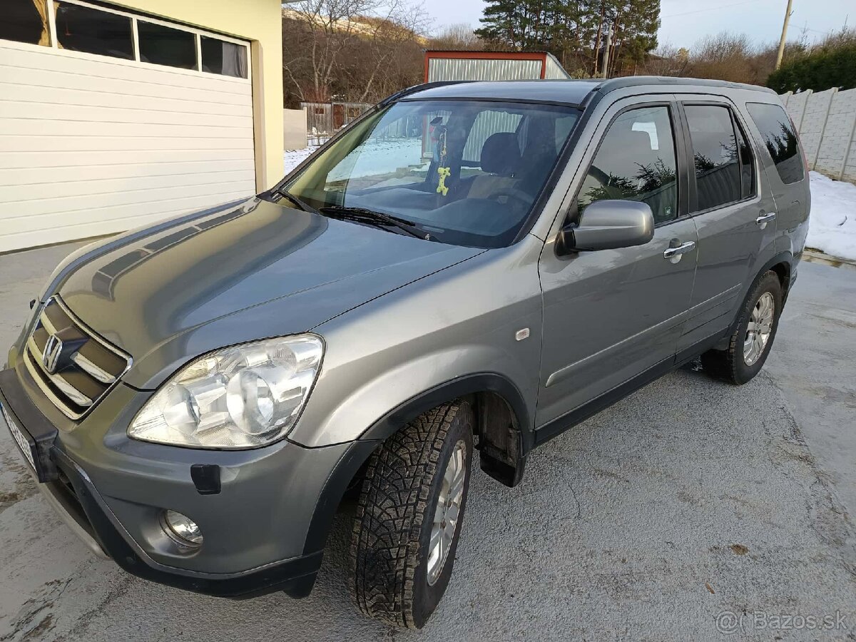 Honda crv 2.2 103 kw - 4