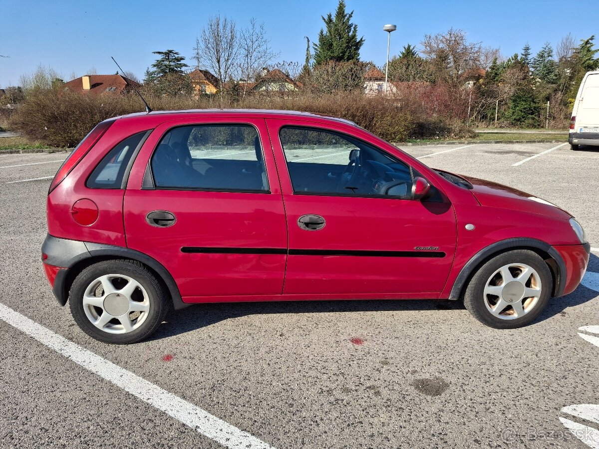Opel Corsa 1,2 - 4
