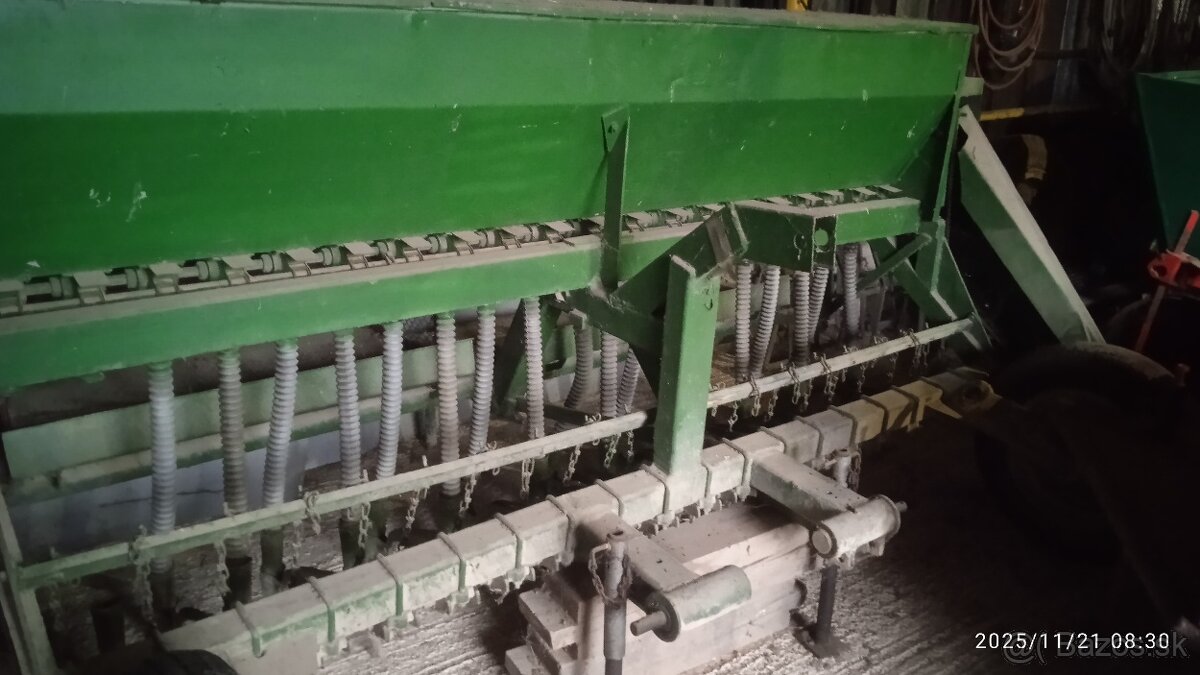 Roľnicka sejačka - 4