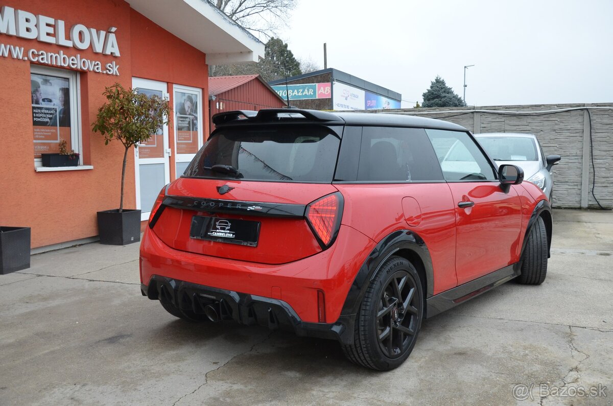 Mini Cooper JCW 2,0 170KW AT7 - 4