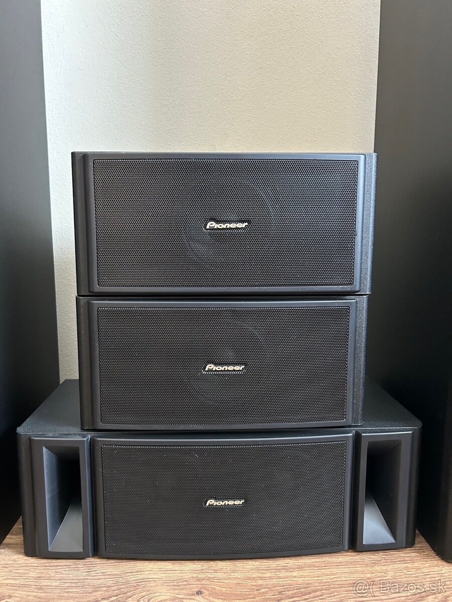 Pioneer S-RS88TB - 4