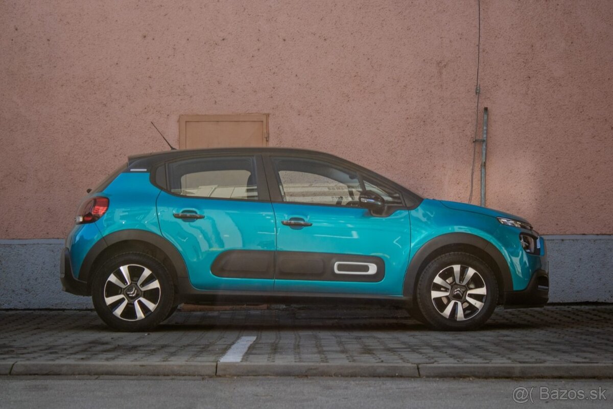 Citroën C3 1.2 PureTech Shine - 4