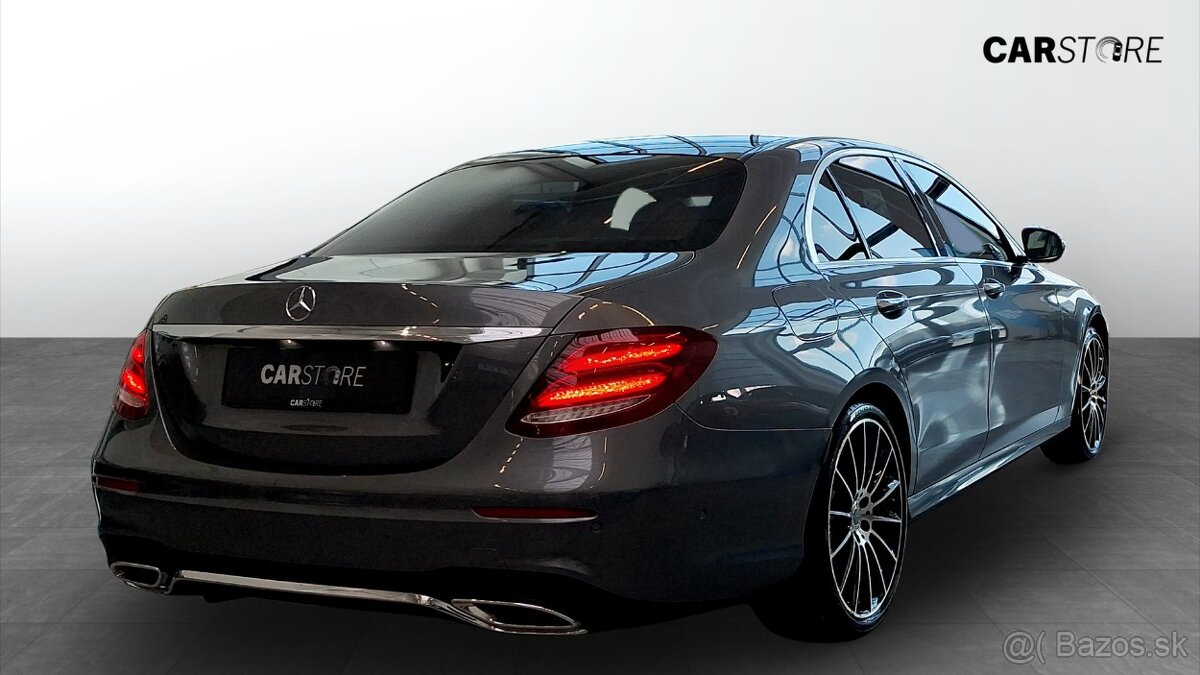 E 400D 250kw 4matic AT - 4