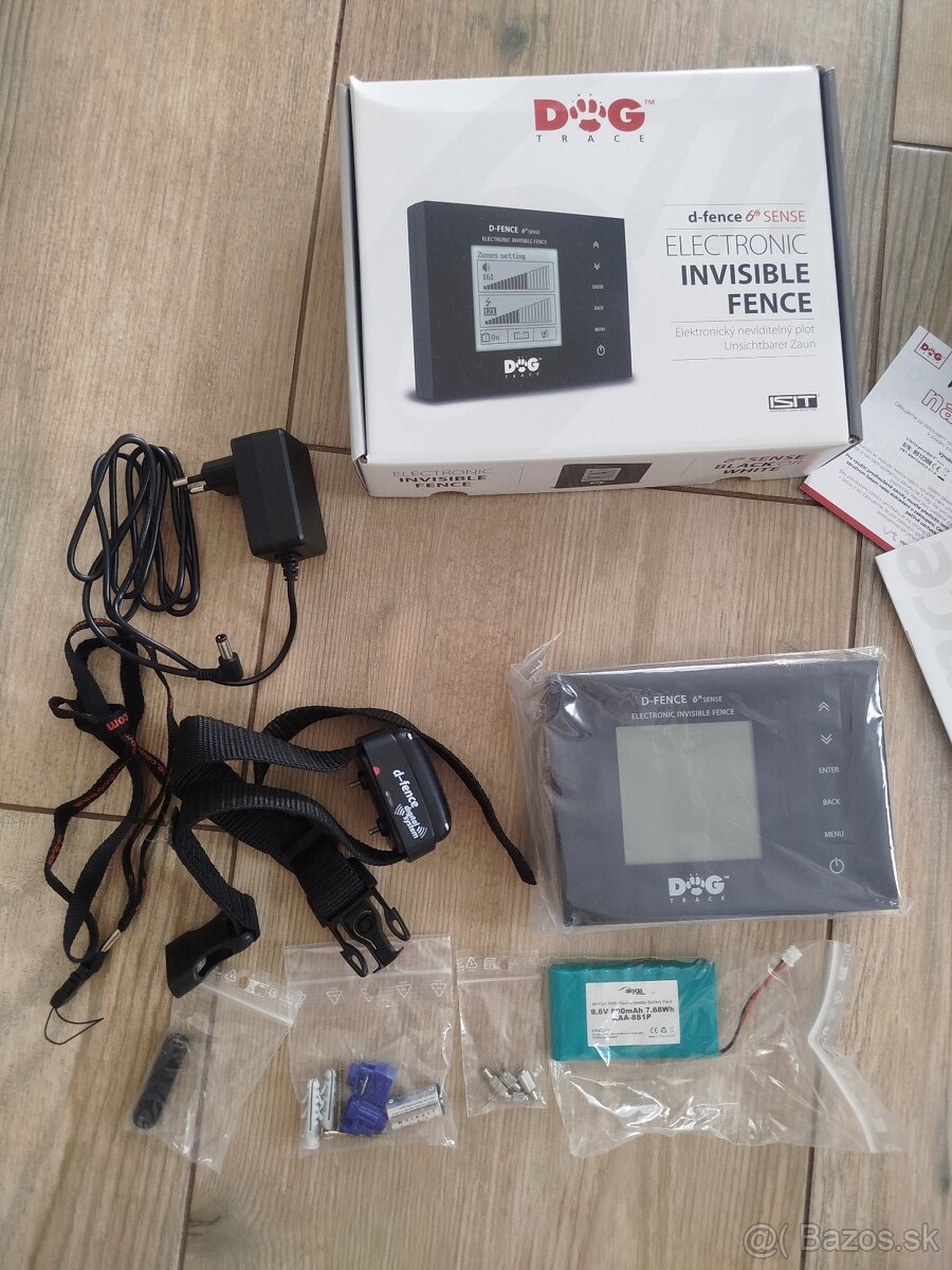 Elektronický neviditeľný ohradník - 4