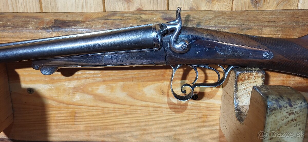 PUSKA BROKOVNICA LANCASTER CAL 16 SUPER - 4