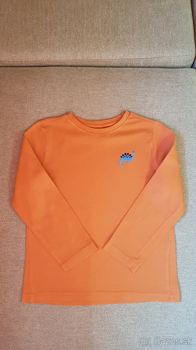 Tričká pre chlapca 110-116 - 4