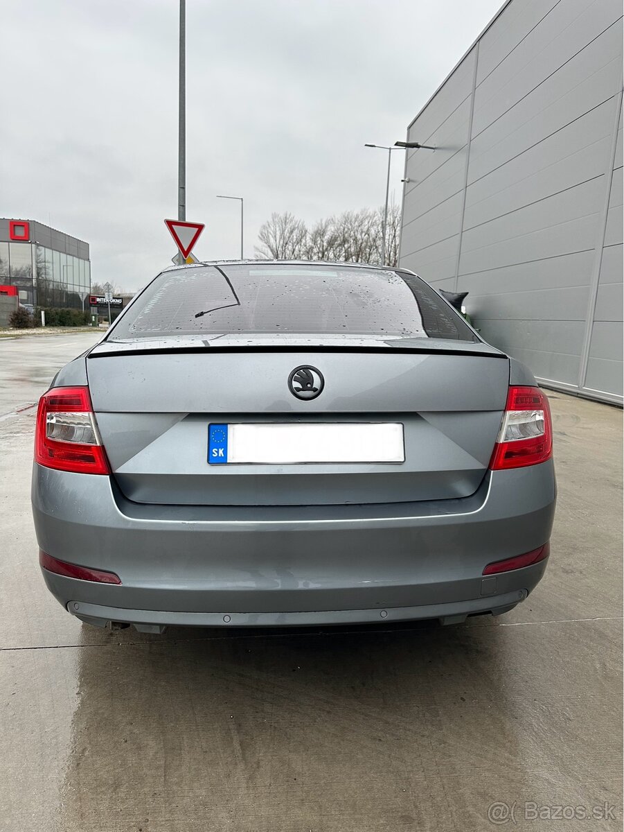 Škoda Octavia 3, 2.0 TDI, 110 kW - 4