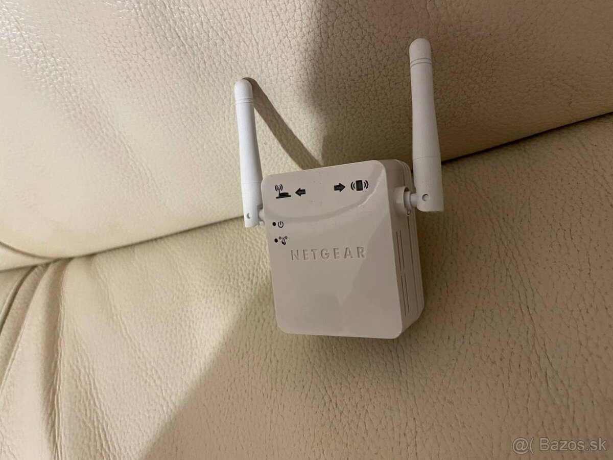 NETGEAR WiFi extender RýchleRozšírenie Signálu, ako Nový - 4