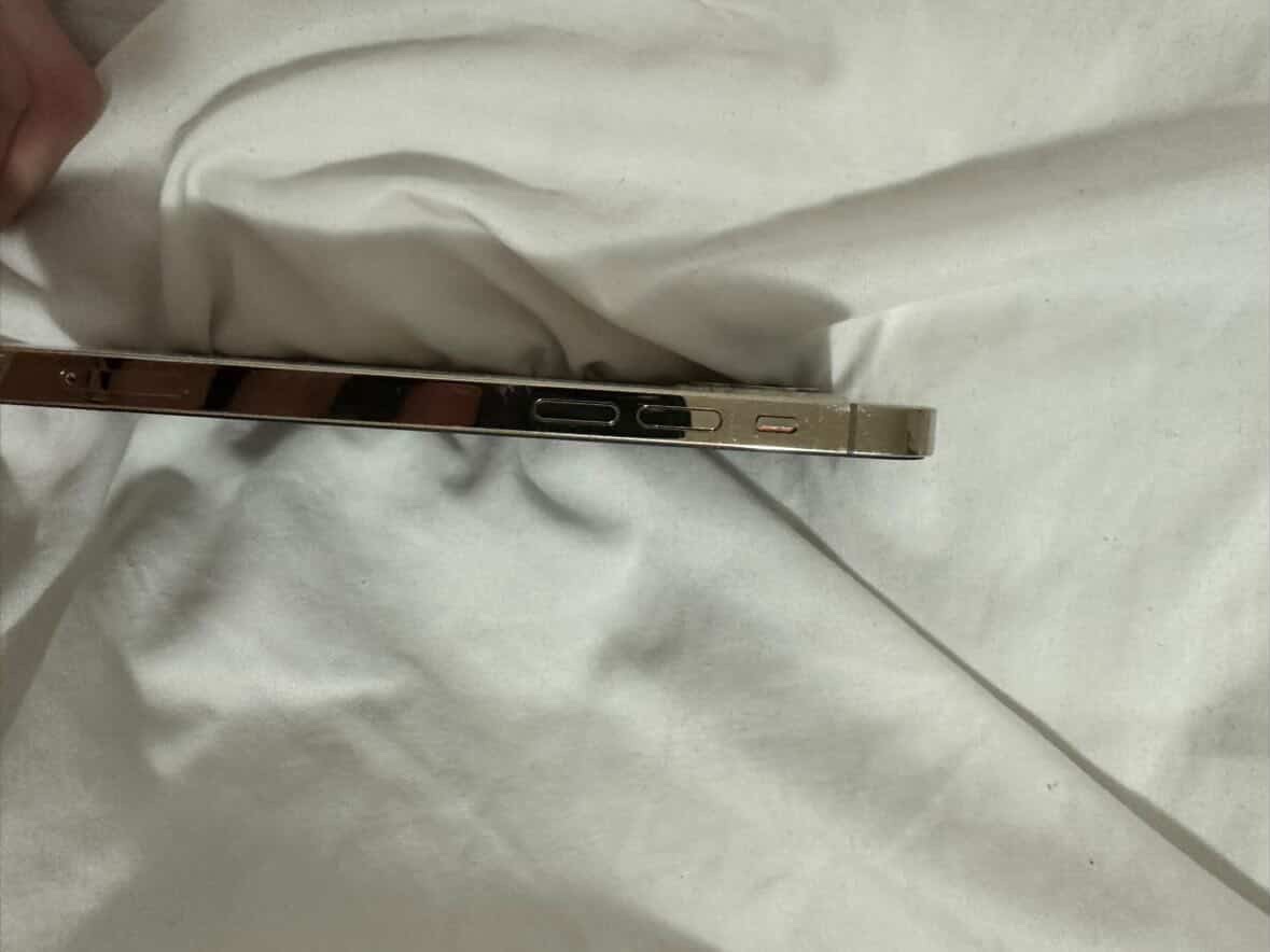 iPhone 12 Pro 256gb gold - 4