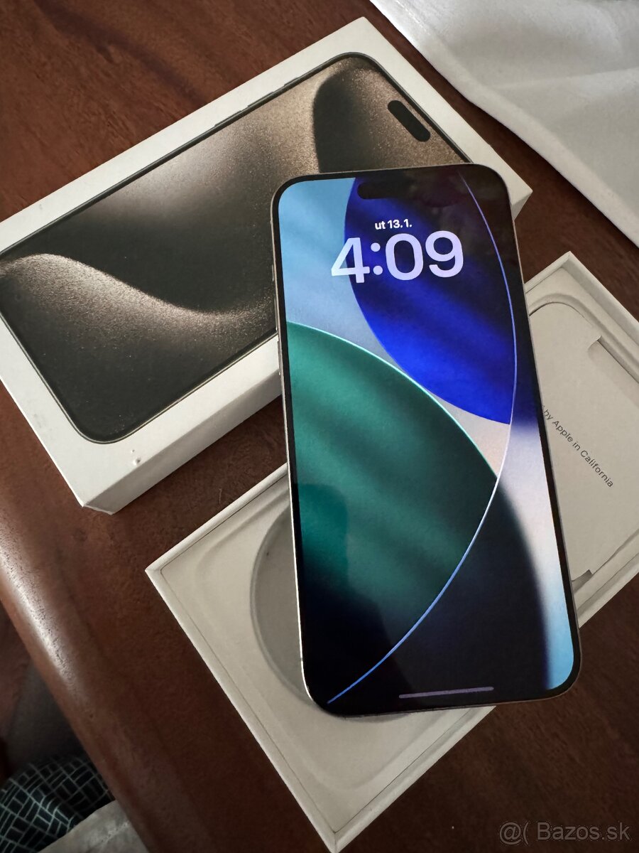 Iphone 15 pro Max 256gb - 4