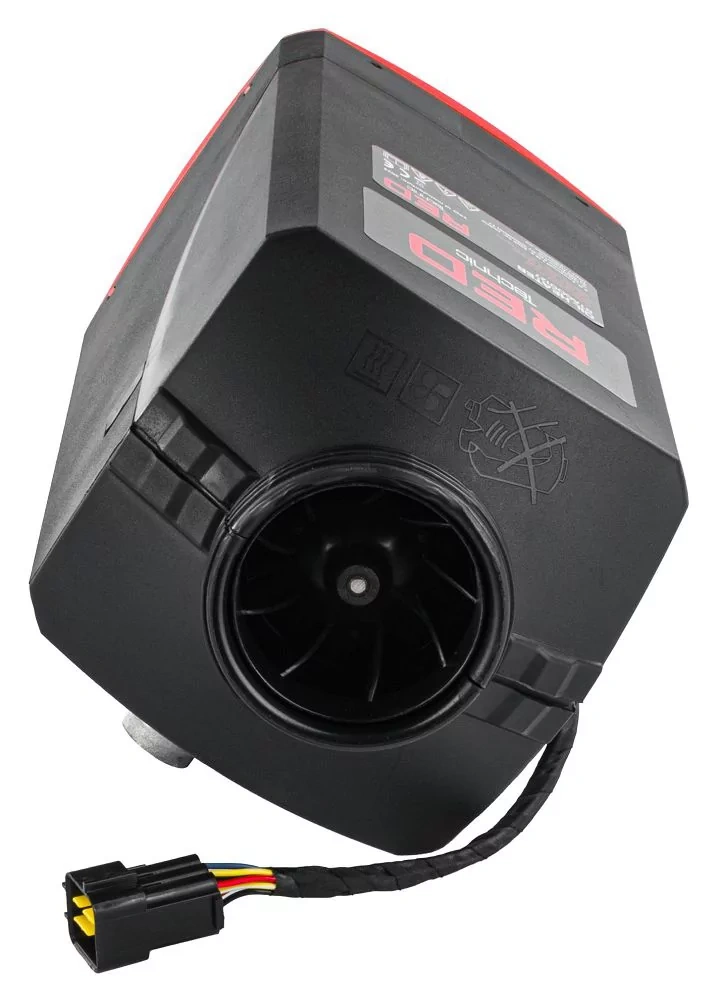 Naftový ohrievač do auta RTAGO0127, 8 kW | RED TECHNIC - 4