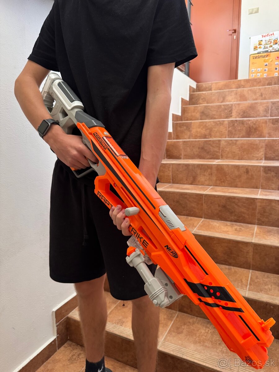 Nerf sniper - 4