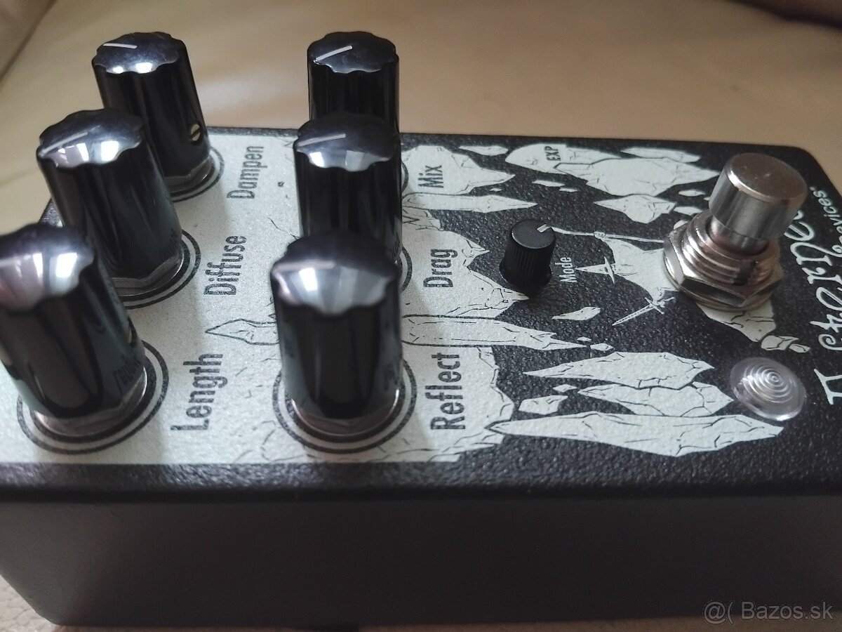 EarthQuaker Devices Afterneath V3 - reverb - 4