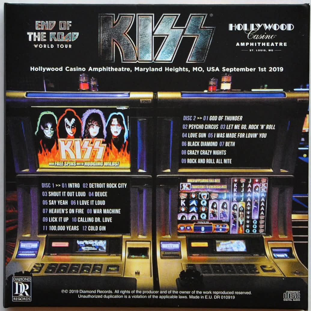 Kiss - 4